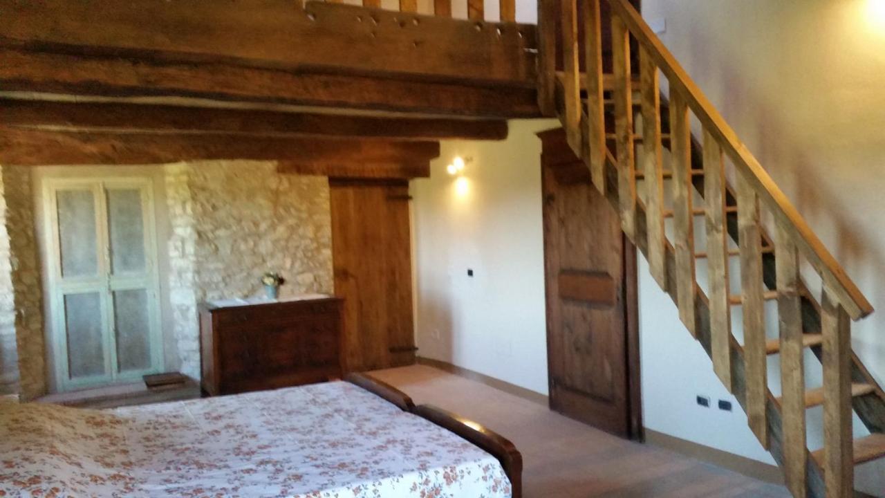 B&B Marcantonio Country House Sogliano al Rubicone Kültér fotó