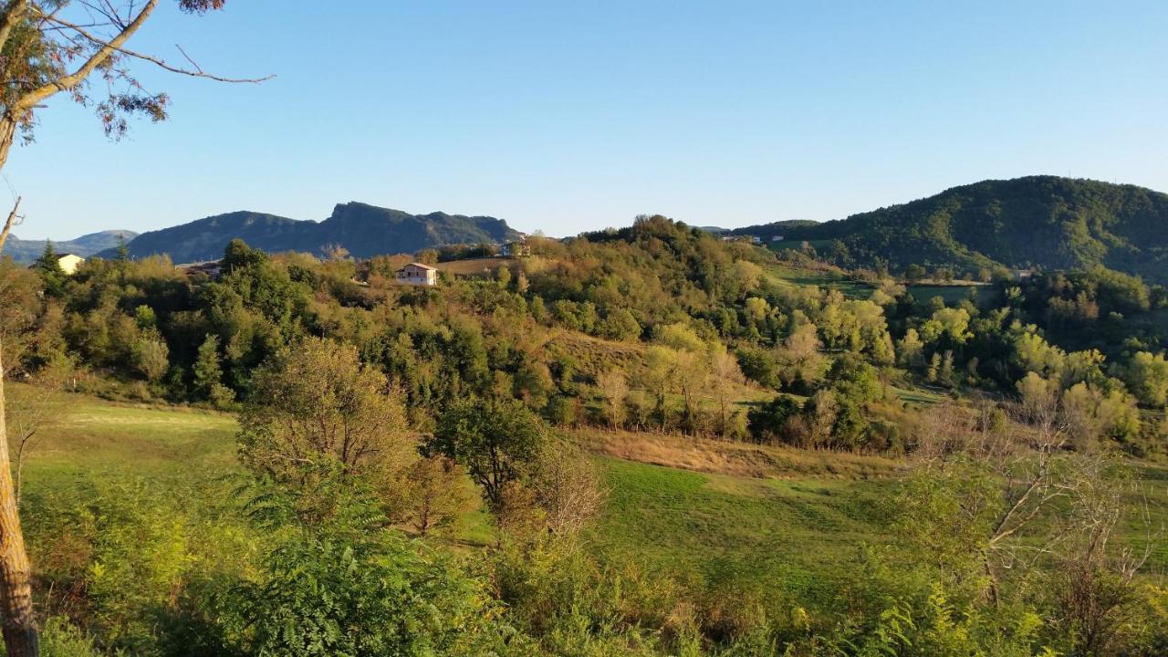 B&B Marcantonio Country House Sogliano al Rubicone Kültér fotó