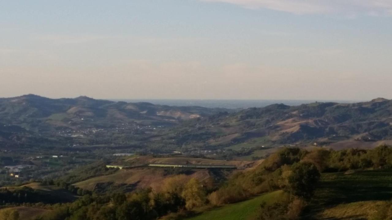 B&B Marcantonio Country House Sogliano al Rubicone Kültér fotó