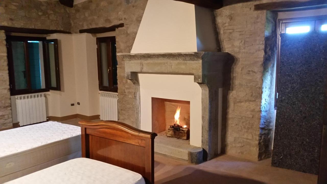 B&B Marcantonio Country House Sogliano al Rubicone Kültér fotó