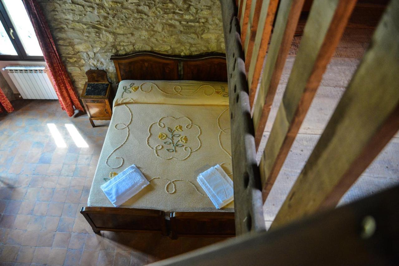 B&B Marcantonio Country House Sogliano al Rubicone Kültér fotó
