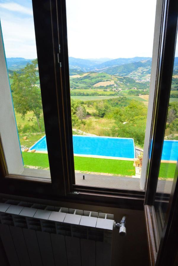 B&B Marcantonio Country House Sogliano al Rubicone Kültér fotó