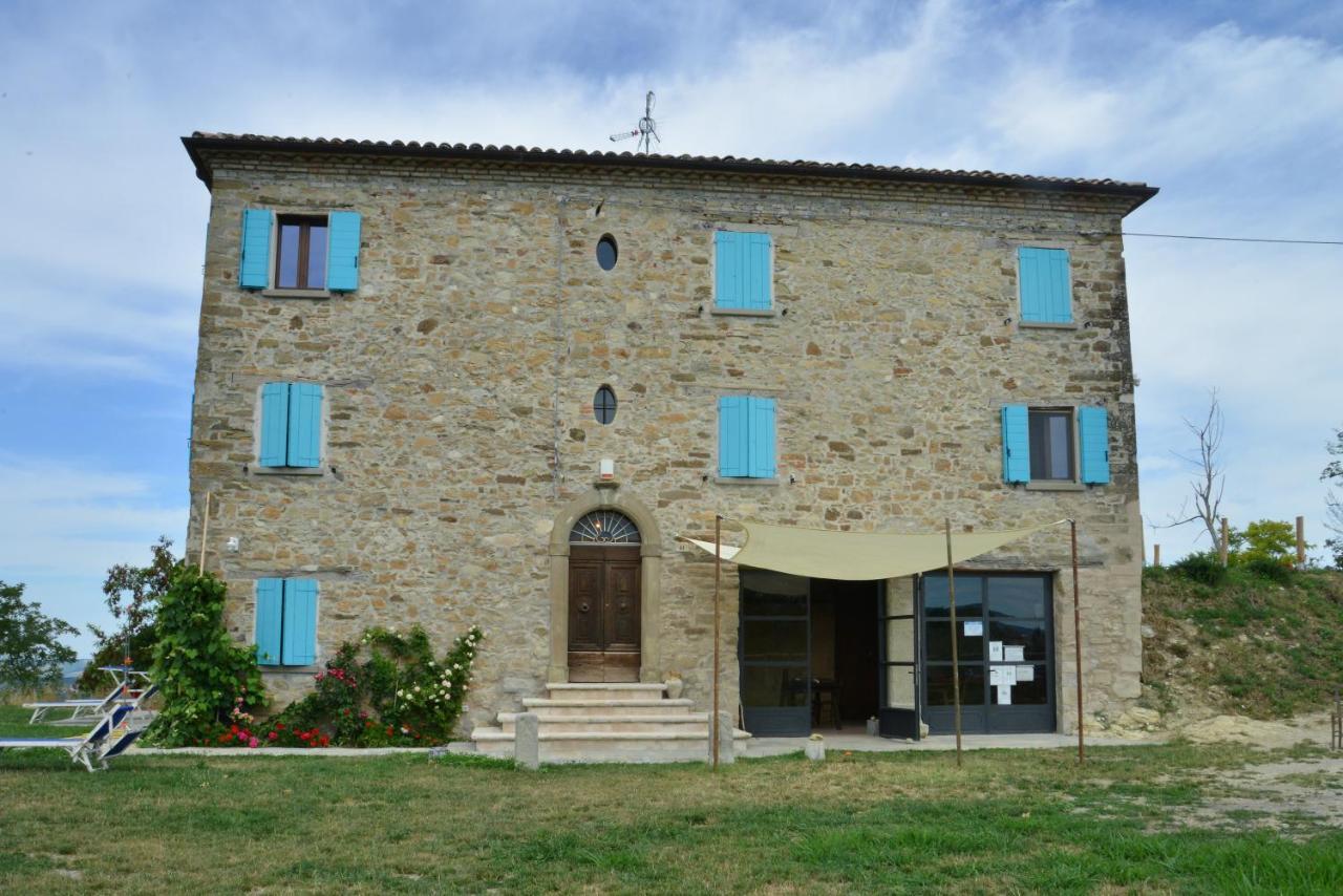 B&B Marcantonio Country House Sogliano al Rubicone Kültér fotó