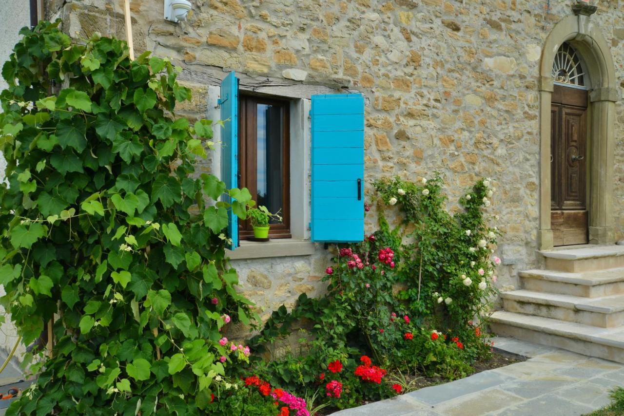 B&B Marcantonio Country House Sogliano al Rubicone Kültér fotó