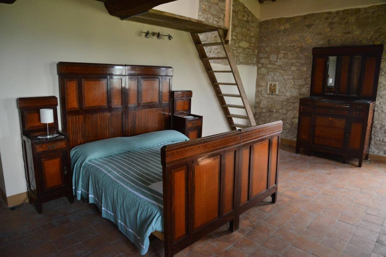 B&B Marcantonio Country House Sogliano al Rubicone Kültér fotó