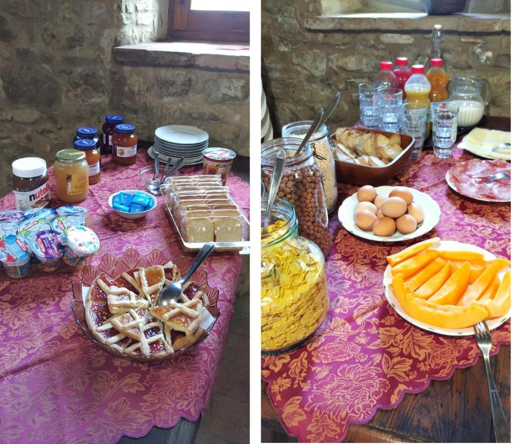 B&B Marcantonio Country House Sogliano al Rubicone Kültér fotó