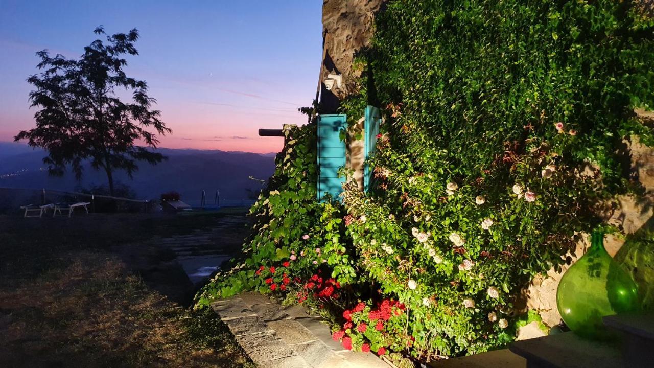 B&B Marcantonio Country House Sogliano al Rubicone Kültér fotó