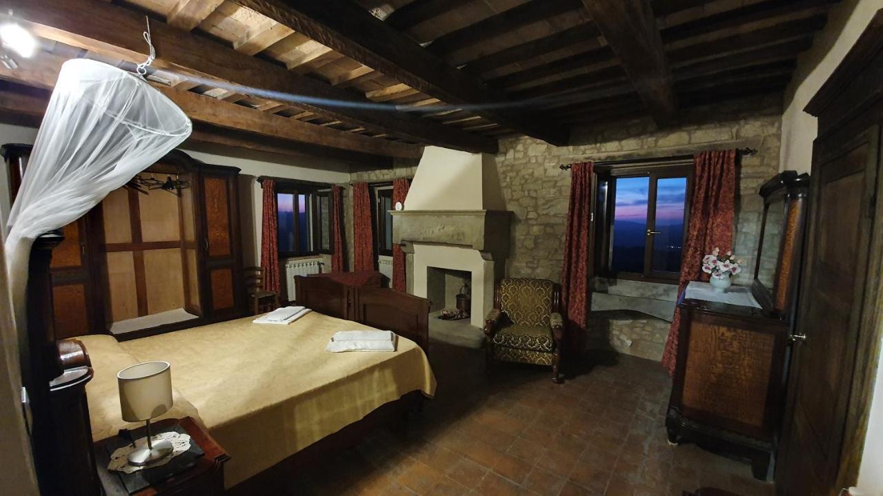 B&B Marcantonio Country House Sogliano al Rubicone Kültér fotó